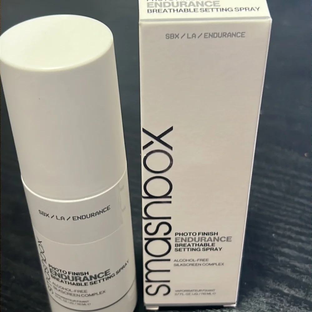 🧸🎃Smashbox Photo Endurance Setting Spray Full Size